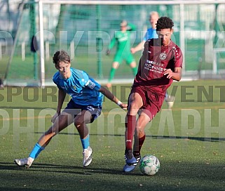 9.Spieltag BFC Dynamo U19 - Chemnitzer FC U19