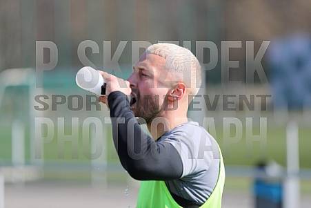 Training vom 21.03.2025 BFC Dynamo