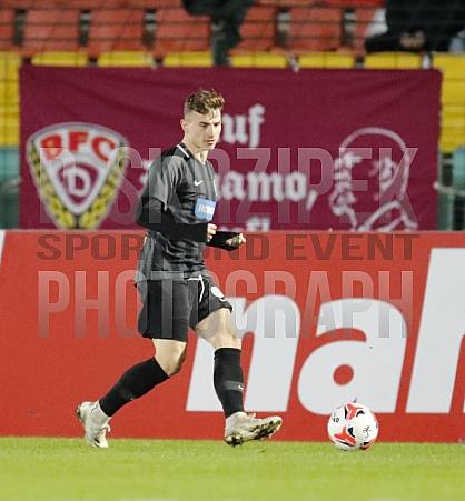 12.Spieltag BFC Dynamo - SV Lichtenberg 47,