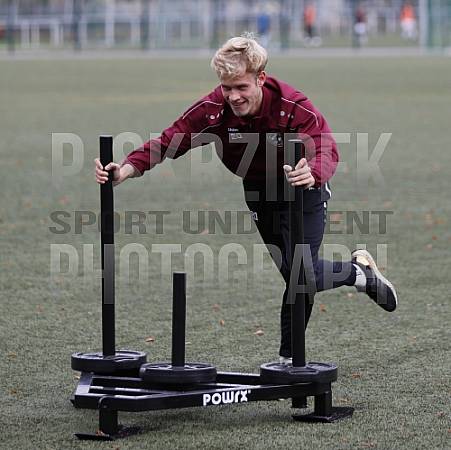 23.10.2019 Training BFC Dynamo