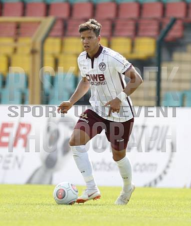 2.Spieltag BFC Dynamo - VfB Germania Halberstadt