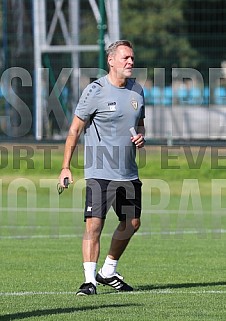 Training vom 12.09.2023 BFC Dynamo