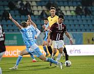 17.Spieltag Chemnitzer FC - BFC Dynamo