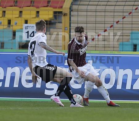 28.Spieltag BFC Dynamo - ZFC Meuselwitz ,