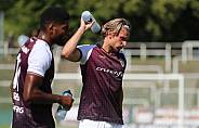 4. Spieltag BFC Dynamo - FSV Zwickau