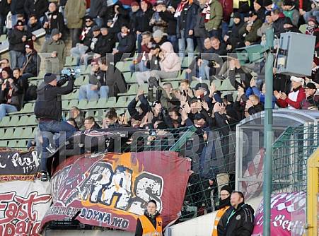 19.Spieltag BFC Dynamo - Bischofswerdaer FV08
