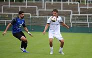 1.Runde Cosy-Wasch-Landespokal BFC Dynamo - SV Nord Wedding,