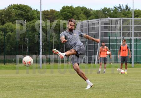 21.07.2021 Training BFC Dynamo