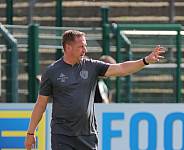 Testspiel BFC Dynamo - Hertha BSC