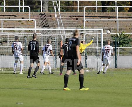 8.Spieltag BFC Dynamo U19 - FC Energie Cottbus U19 ,