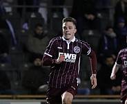 24.Spieltag Hertha BSC II - BFC Dynamo