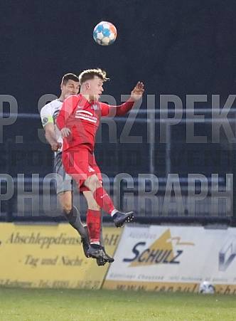 32.Spieltag FSV Optik Rathenow - BFC Dynamo,