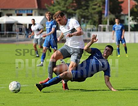 2.Runde Cosy-Wasch Landespokal FC Hertha 03 Zehlendorf - BFC Dynamo,