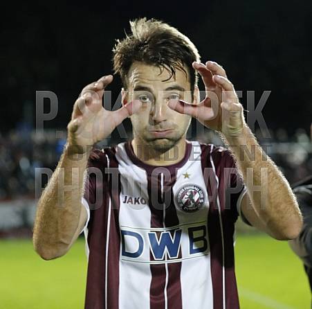 9.Spieltag Hertha BSC U23 - BFC Dynamo,