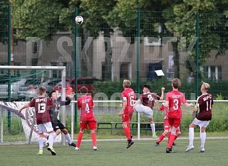 BFC Dynamo - 1.FC Union Berlin D Jugend
