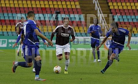 6.Spieltag BFC Dynamo - TSG Neustrelitz