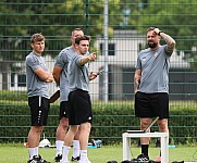 Trainingsauftakt BFC Dynamo