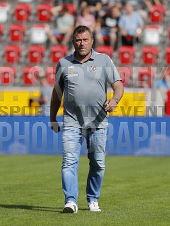 8.Spieltag Rot-Weiß Erfurt - BFC Dynamo,