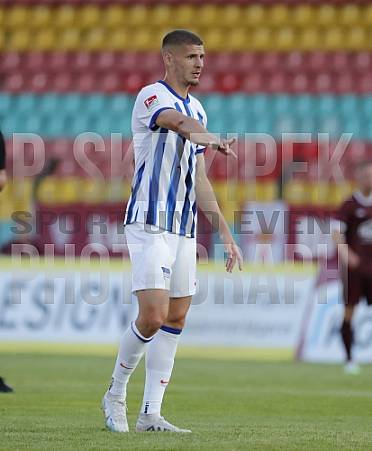 Testspiel BFC Dynamo - Hertha BSC Testspiel BFC Dynamo - Hertha BSC