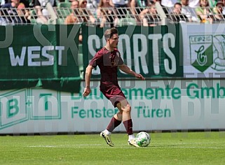 33.Spieltag BSG Chemie Leipzig - BFC Dynamo