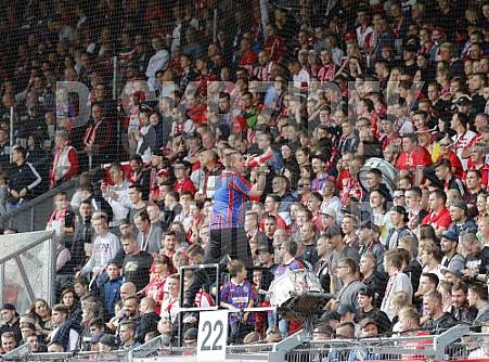 10.Spieltag FC Energie Cottbus - BFC Dynamo,
