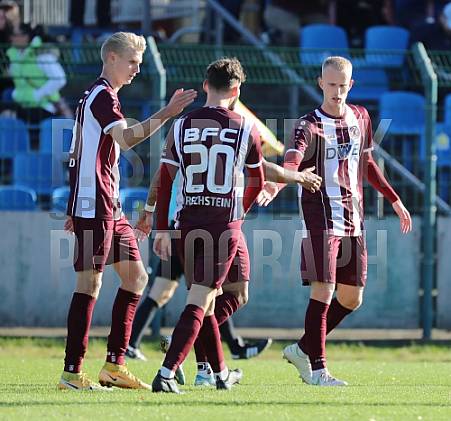 15.Spieltag BFC Dynamo - VfB Auerbach,