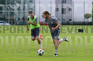 Training vom 25.06.2024 BFC Dynamo