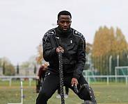 23.10.2019 Training BFC Dynamo