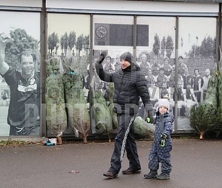 1. BFC Dynamo Weihnachtsmarkt 2022