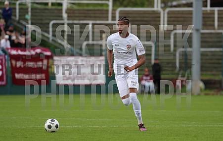 Halbfinale BFC Dynamo - VSG Altglienicke