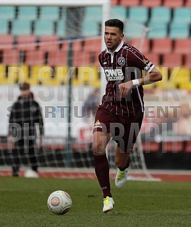 24.Spieltag BFC Dynamo - FSV Optik Rathenow ,