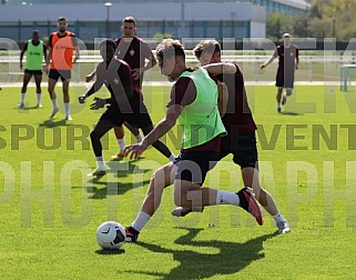 Training vom 12.09.2023 BFC Dynamo