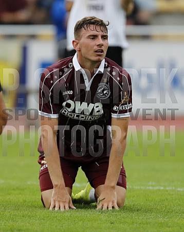 5.Spieltag FSV Budissa Bautzen - BFC Dynamo