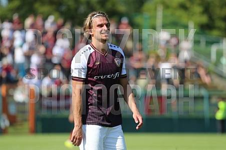 4. Spieltag BFC Dynamo - FSV Zwickau