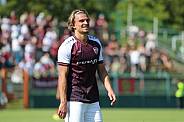 4. Spieltag BFC Dynamo - FSV Zwickau
