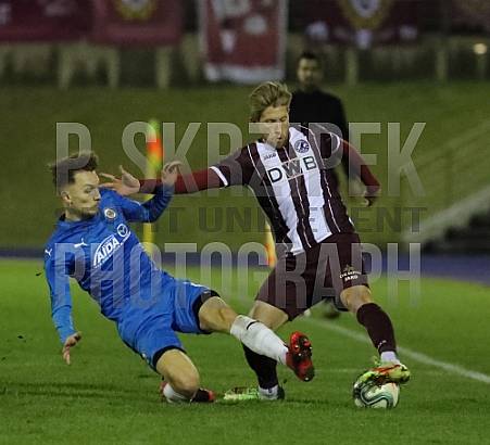 25.Spieltag SV Tasmania - BFC Dynamo,