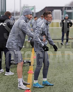 16.03.2022 Training BFC Dynamo