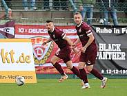 Cosy-Wasch Viertelfinale BFC Dynamo - VSG Altglienicke
