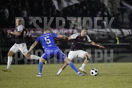 22. Spieltag BFC Dynamo - 1.FC Magdeburg II