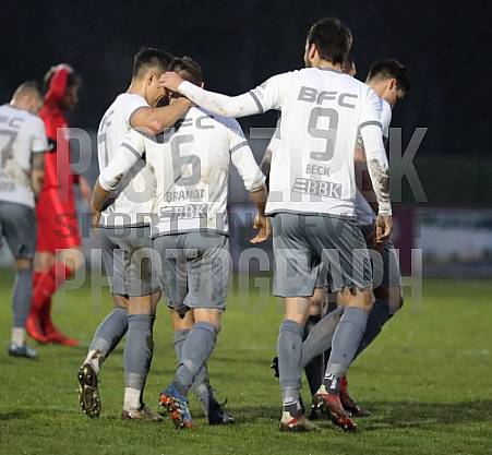 32.Spieltag FSV Optik Rathenow - BFC Dynamo,