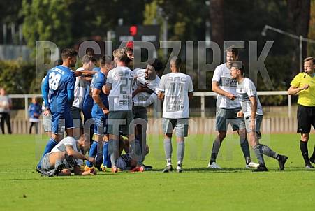 2.Runde Cosy-Wasch Landespokal FC Hertha 03 Zehlendorf - BFC Dynamo,