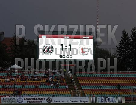 5.Spieltag BFC Dynamo - SV Lichtenberg 47 ,