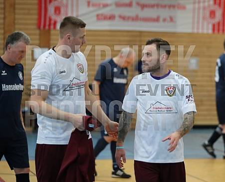 30. Jahre Hansekeller Hallenfussballturnier 2025 