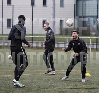 16.01.2019 Training BFC Dynamo