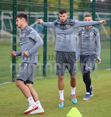 12.10.2021 Training BFC Dynamo