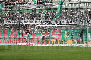 33.Spieltag BSG Chemie Leipzig - BFC Dynamo