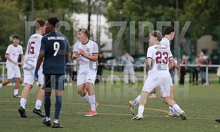 3.Spieltag BFC Dynamo U19 - SV Babelsberg 03 U19