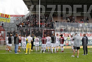 10.Spieltag FC Energie Cottbus - BFC Dynamo,