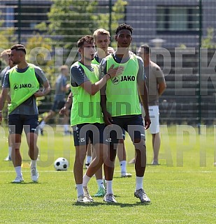 Training vom 26.06.2024 BFC Dynamo