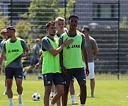 Training vom 26.06.2024 BFC Dynamo